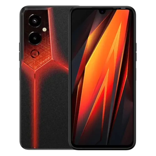 Сотовый телефон TECNO POVA 4 Pro 8/256GB Rutile Orange/черный