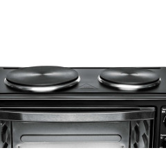 Электропечь BBK OE3071M-2P