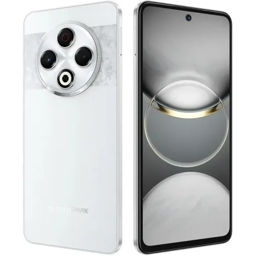 Сотовый телефон TECNO Spark 30 8/128Gb Astral Ice