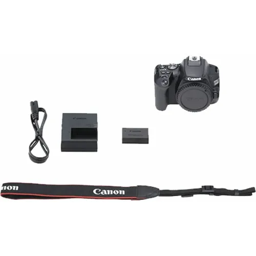 Фотокамера беззеркальная Canon EOS 250D Kit EF-S 18-55mm f/4.0-5.6 IS STM