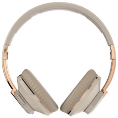 Гарнитура Bluetooth More choice HW33 бежевый