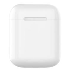 Гарнитура Bluetooth Maxvi TWS MHF-104BT белый