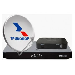 С/о Комплект Триколор Ultra HD GS B623L+С592