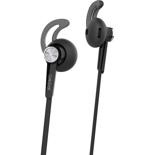Гарнитура Bluetooth Celebrat A16 (Black)