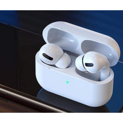 Гарнитура Bluetooth Borofone BW03 белый