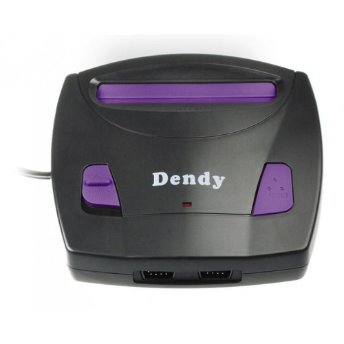 Игровая консоль DENDY King 260 игр + световой пистолет