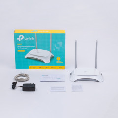 Маршрутизатор TP-LINK TL-WR842N