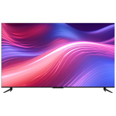 TV LCD 50" TCL 50C647 Smart черный