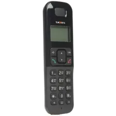 Телефон-радио TEXET TX-D6605А DECT черный