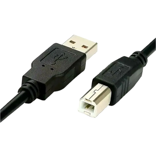 Кабель USB 2.0 A вилка - B вилка 5 м EXPLOYD EX-K-1480
