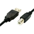 Кабель USB 2.0 A вилка - B вилка 5 м EXPLOYD EX-K-1480