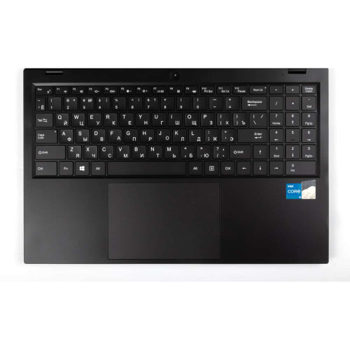 Ноутбук 15.6&quot; IRBIS 15NBP3504 Core i3/8Gb/SSD256 Gb/Intel Iris Xe/No OS