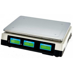 Весы торговые DELTA ТВН-40