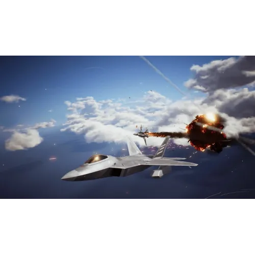 Игра PS4 Ace Combat 7 (Русская версия)