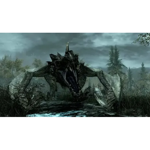 Игра PS4 The Elder Scrolls V: Skyrim. Anniversary Edition Русская версия