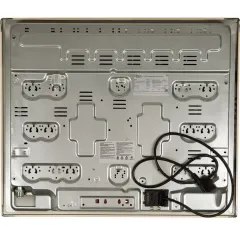 Стол газовый OASIS P-GR (F) (*7)