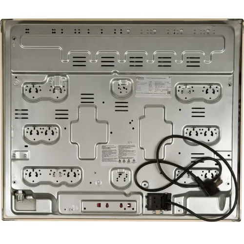 Стол газовый OASIS P-GR (F) (*7)