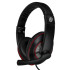 Гарнитура Oklick HS-L390G DRAGON черный/красный