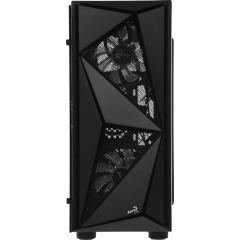 Корпус Aerocool Glider Cosmo-G-BK-v1 ATX 2x120mm 2xUSB2.0 1xUSB3.0 audio