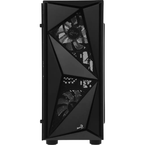 Корпус Aerocool Glider Cosmo-G-BK-v1 ATX 2x120mm 2xUSB2.0 1xUSB3.0 audio