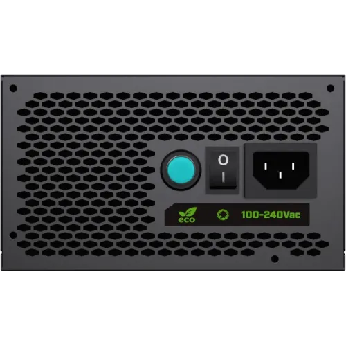 Блок питания GameMax ATX 700W VP-700-RGB 80+, Ultra quiet