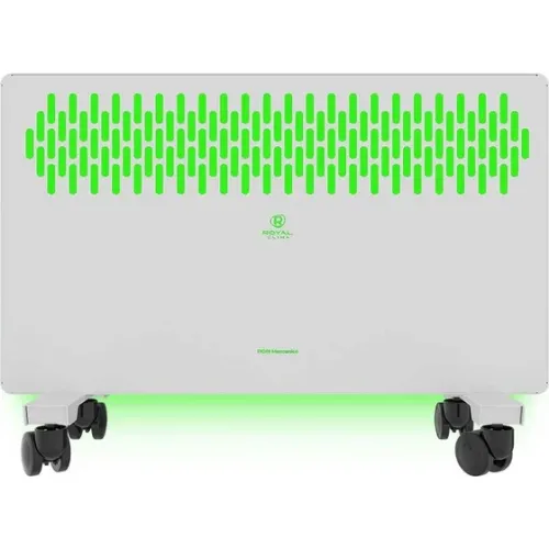 Обогреватель конвекторный ROYAL CLIMA REC-FRWG1000M (Белый)