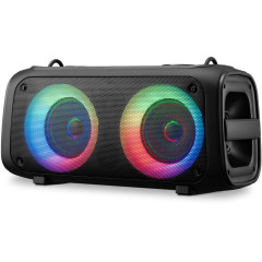 Акустика портативная Hyundai H-PS1030 черный (*11)