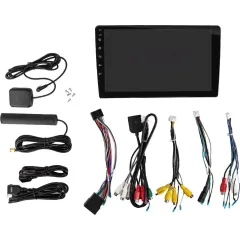 Автомагнитола-FLASH ACV AD-9004 2DIN