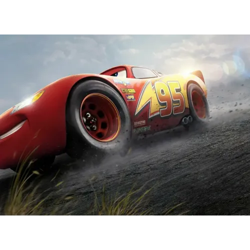 Игра PS4 Cars 3: Driven tu win (Тачки 3: Навстречу победе)(Русские субтитры)