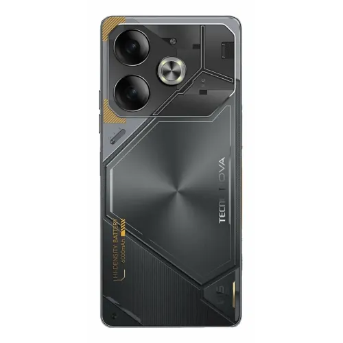 Сотовый телефон TECNO POVA 6 8/256Gb Meteorite Grey