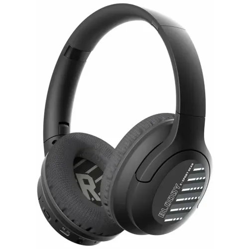 Гарнитура Bluetooth A4Tech Bloody MH360 черный