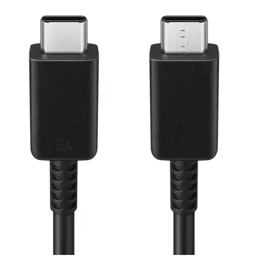 Кабель USB 2.0 Type C - Type C 1 м SAMSUNG EP-DN975BBEGWW черный