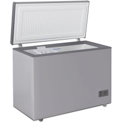 Ларь-морозильник БИРЮСА M240KX 220л металлик