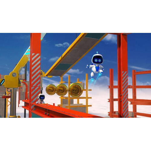 Игра PS4 ASTRO BOT Rescue Mission (VR, Русская версия)