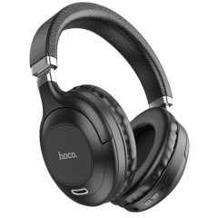 Гарнитура Bluetooth HOCO W32 Black