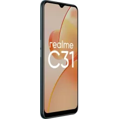 Сотовый телефон REALME C31 32Gb зеленый