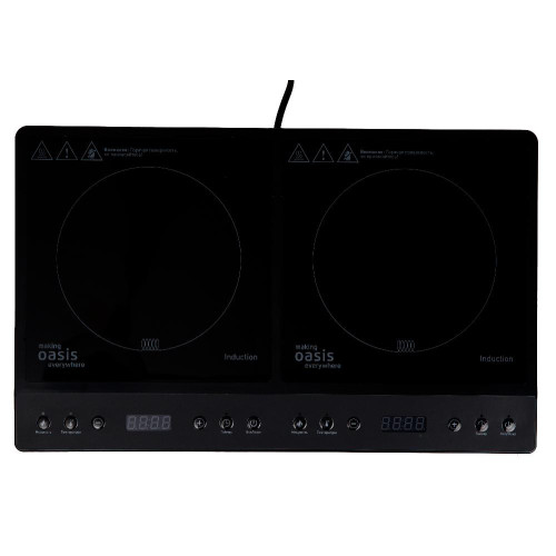 Настольная индукционная плита Oasis РI-DB3K (*5)