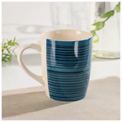 Кружка 360 мл., керамика, Elrington, Вечерний бриз,139-27010 (402894)