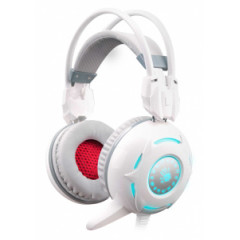 Гарнитура A4 Bloody G300 белый (1.8м)