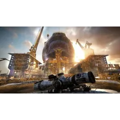 Игра PS4 Sniper Ghost Warrior Contracts (русские субтитры)