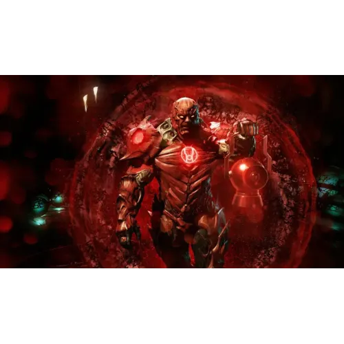 Игра PS4 Injustice 2