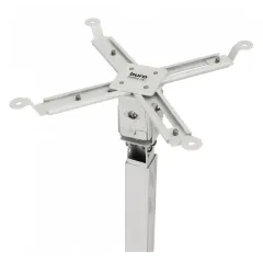 Подставка д/Проектора Buro PR04-W белый потолочный