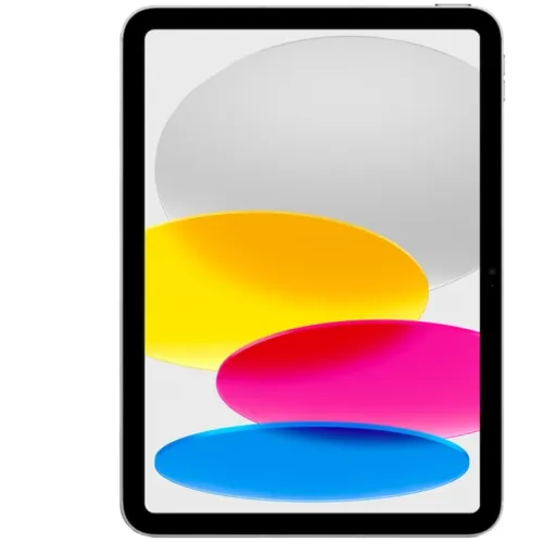 Планшет 10.9&quot; Apple iPad 4Gb/64GB серебристый (MPQ13ZP/A)
