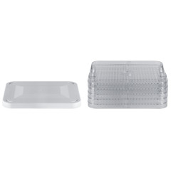 Сушилка для овощей BBK BDH302M белый