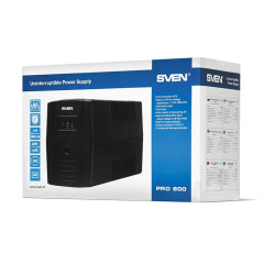 ИБП SVEN PRO 800