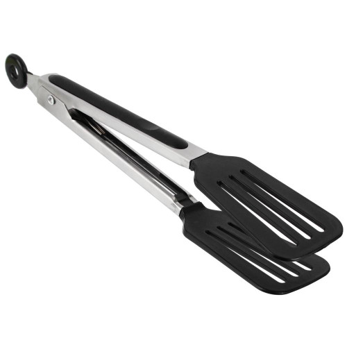 Щипцы кухонные GALA нейлон., 25см (884-086)