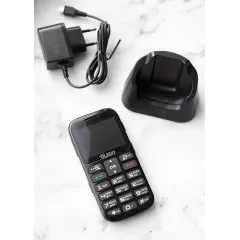 Сотовый телефон Olmio C37 черный (*7)