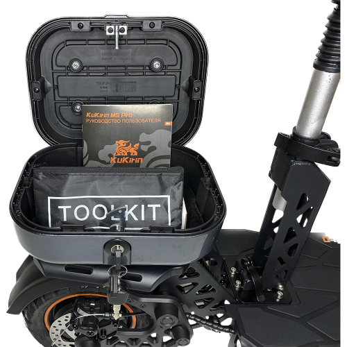 Электросамокат KUGOO KIRIN M5 Pro