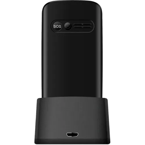 Сотовый телефон TEXET TM-B227 черный