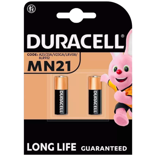 Батарейка Duracell MN21 (2 шт)